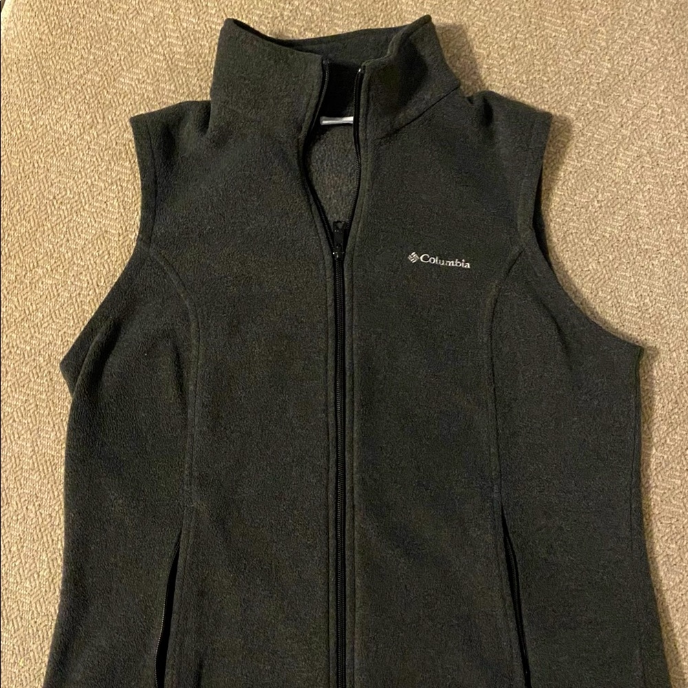 Columbia Fleece Vest